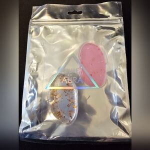 NIP‎ Pure Aura silicone blender set